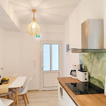 Hotel apartamentowy Ulysses Rest Agios Stefanos Avliotes (Corfu)