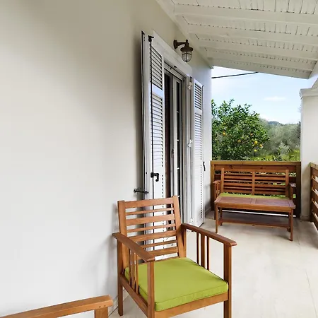 Ulysses Rest Hotel apartamentowy Agios Stefanos Avliotes (Corfu)