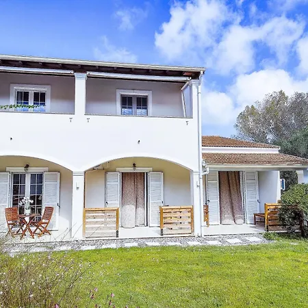 Ulysses Rest Hotel apartamentowy Agios Stefanos Avliotes (Corfu)