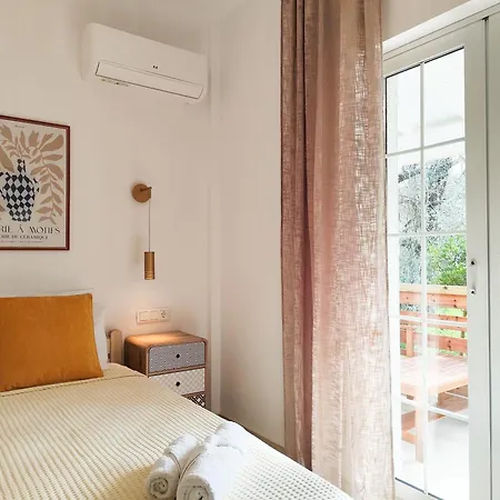 Aparthotel Ulysses Rest Agios Stefanos Avliotes (Corfu)