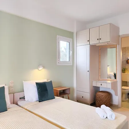 Aparthotel Ulysses Rest