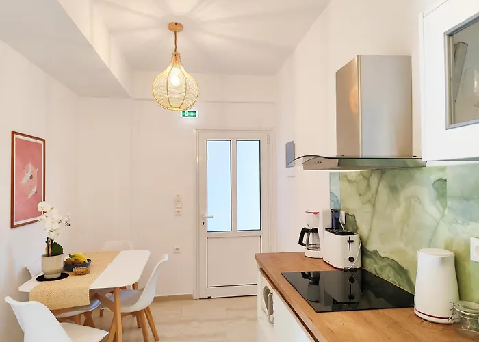 Lejlighedshotel Ulysses Rest Agios Stefanos Avliotes (Corfu)