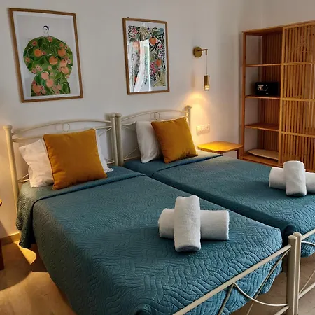 Ulysses Rest Hotel apartamentowy *