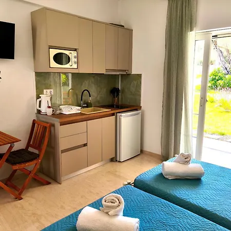 Ulysses Rest Hotel apartamentowy *