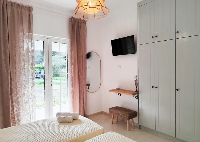 شقة فندقية Ulysses Rest