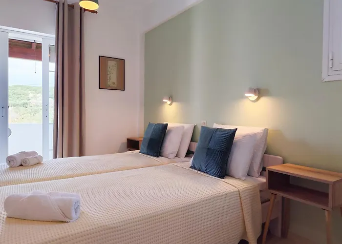 شقة فندقية Ulysses Rest *